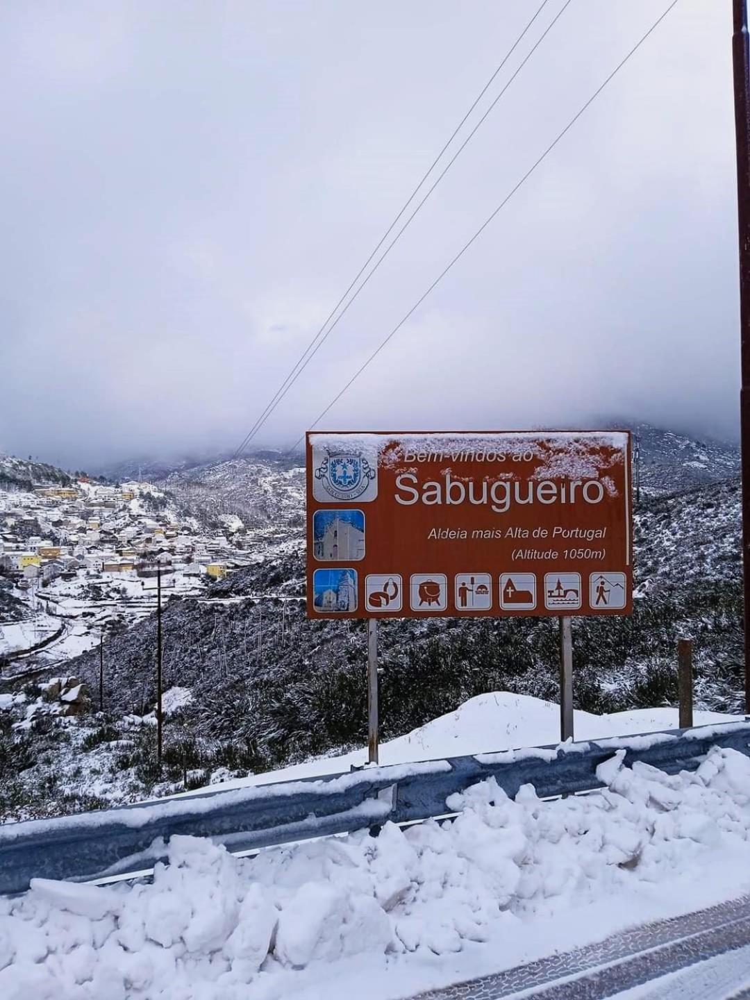 Encosta Da Serra Sabugueiro  Ngoại thất bức ảnh