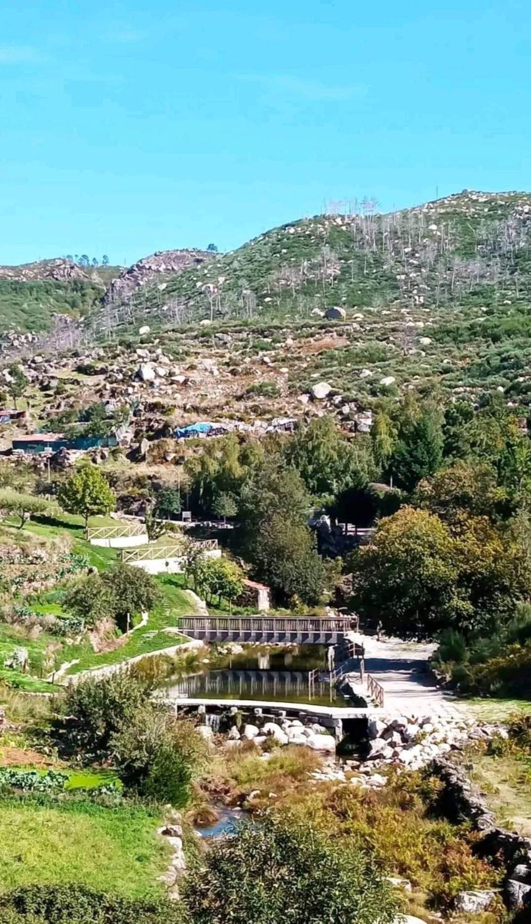 Encosta Da Serra Sabugueiro  Ngoại thất bức ảnh