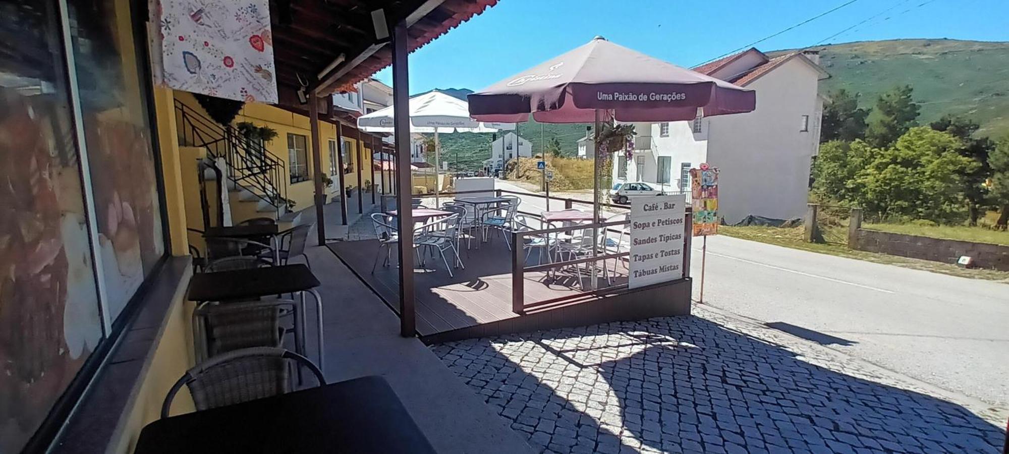 Encosta Da Serra Sabugueiro  Ngoại thất bức ảnh