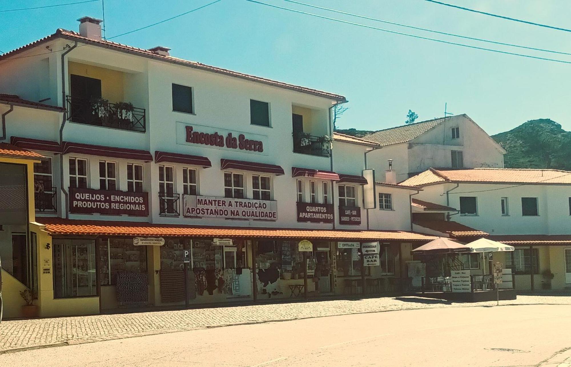 Encosta Da Serra Sabugueiro  Ngoại thất bức ảnh