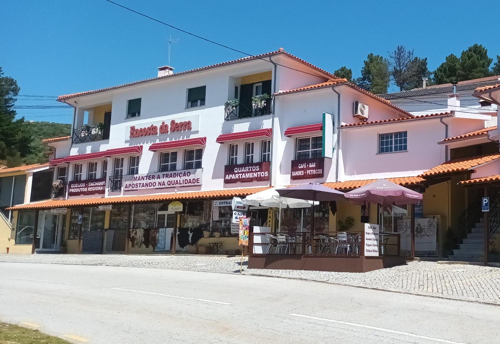 Encosta Da Serra Sabugueiro  Ngoại thất bức ảnh