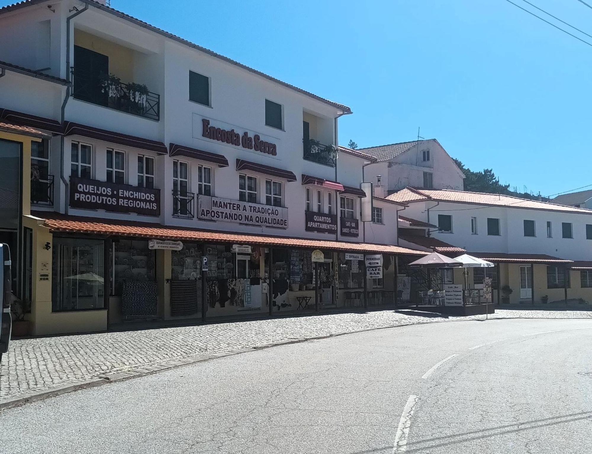 Encosta Da Serra Sabugueiro  Ngoại thất bức ảnh