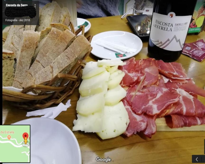 Encosta Da Serra Sabugueiro  Ngoại thất bức ảnh